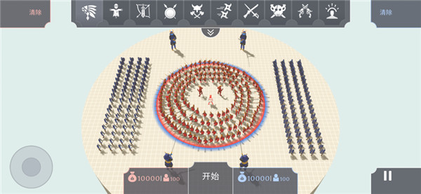 趣味大战模拟器官方正版