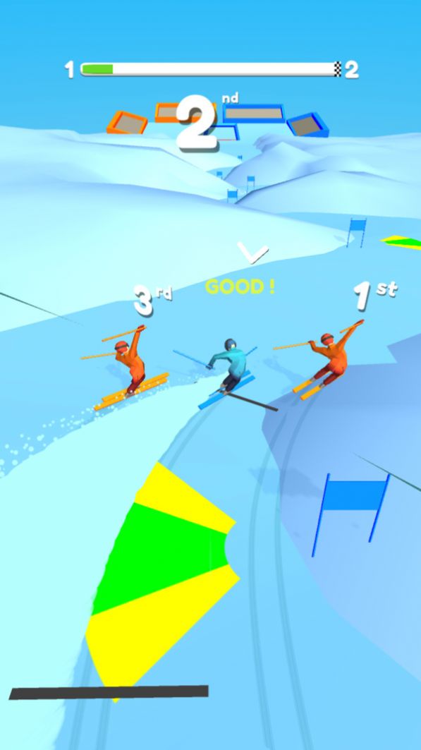 冬季运动会3D最新版