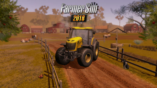 模拟农场2018汉化版