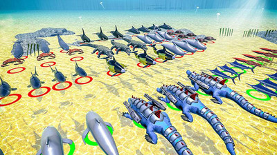 海洋战斗模拟器中文版