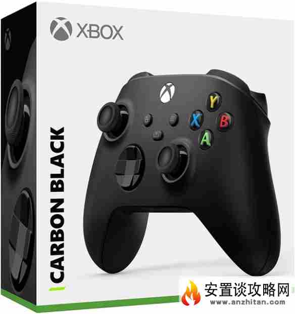 微软宣布将于11月10号发售新型Xbox无线游戏手柄！