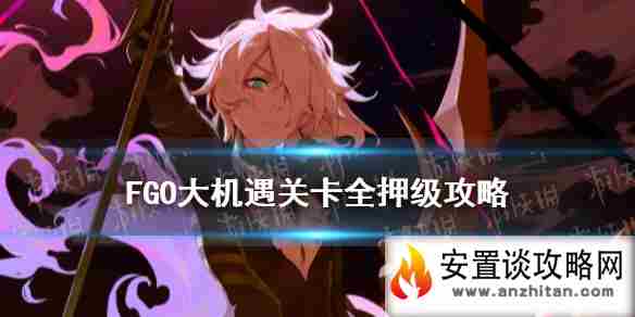 《FGO》大机遇关卡全押级配置攻略 拉斯维加斯大机遇关卡全押级怎么打